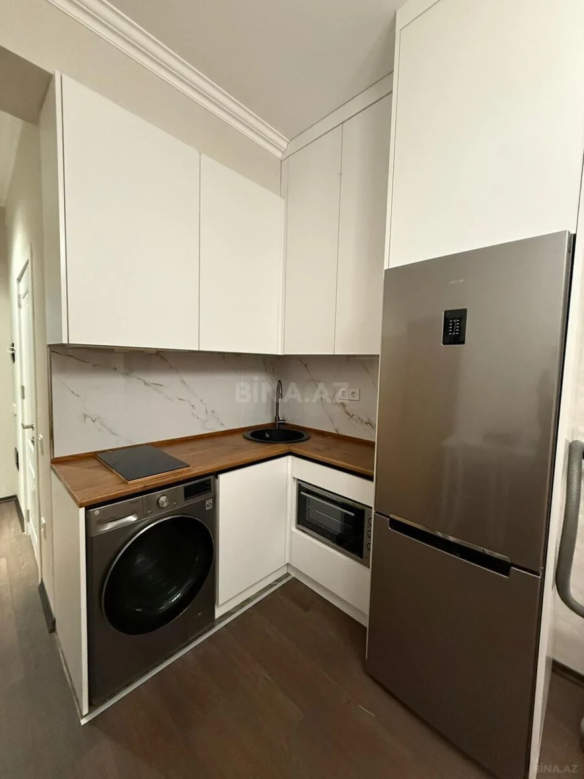 Kirayə verilir 1 otaqlı mənzil 32 m²