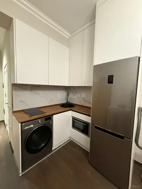 Kirayə verilir 1 otaqlı mənzil 32 m²