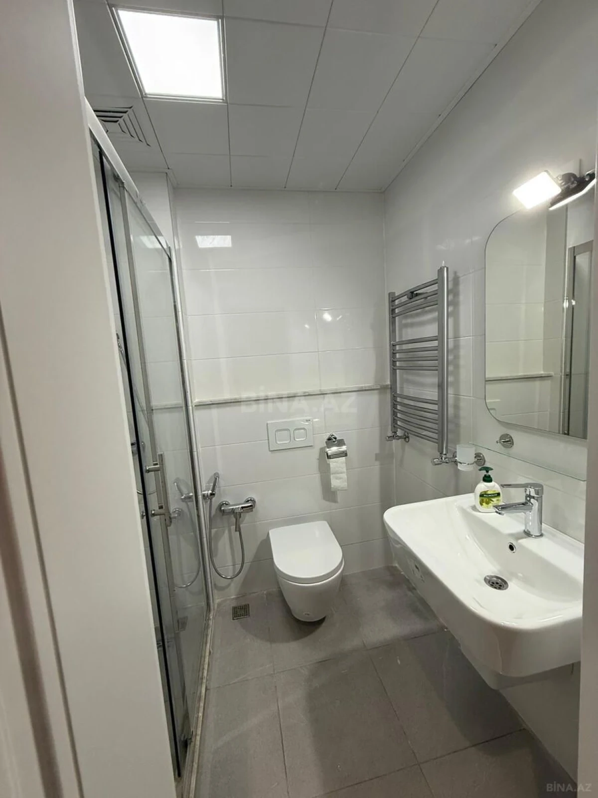 Kirayə verilir 1 otaqlı mənzil 32 m²