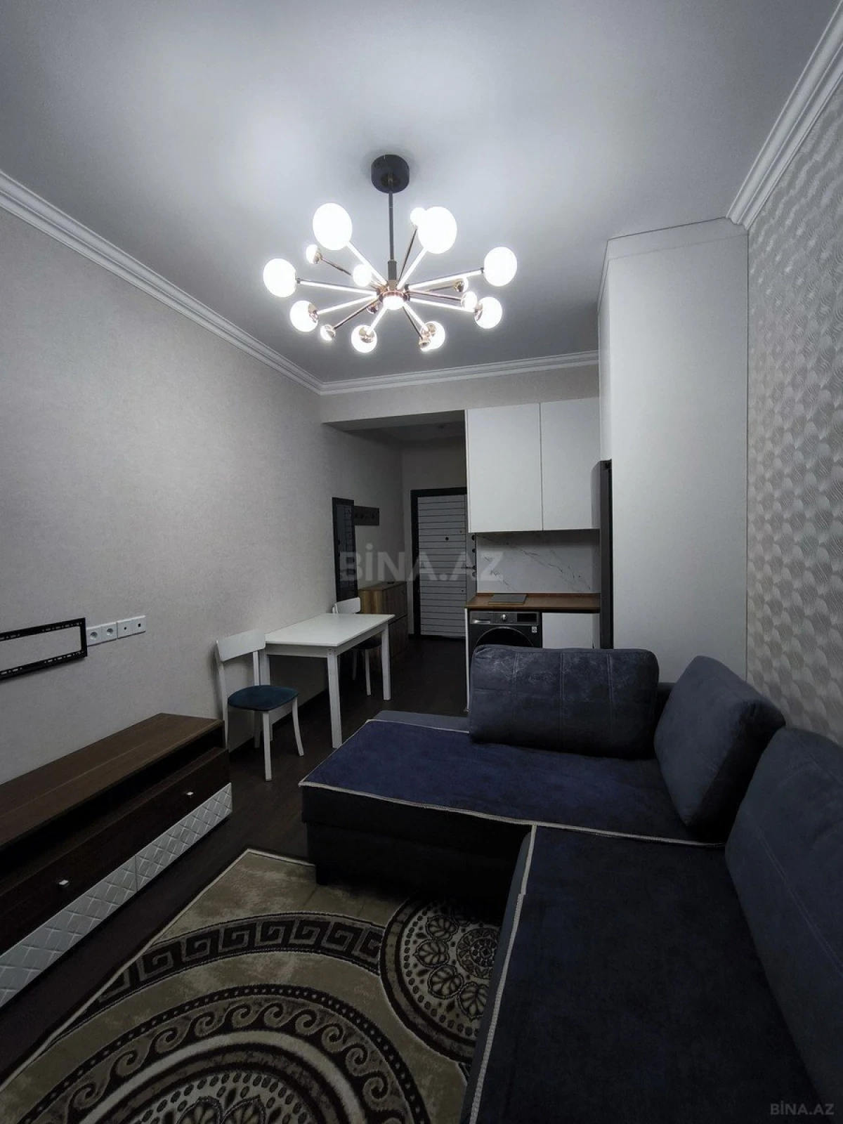 Kirayə verilir 1 otaqlı mənzil 32 m²