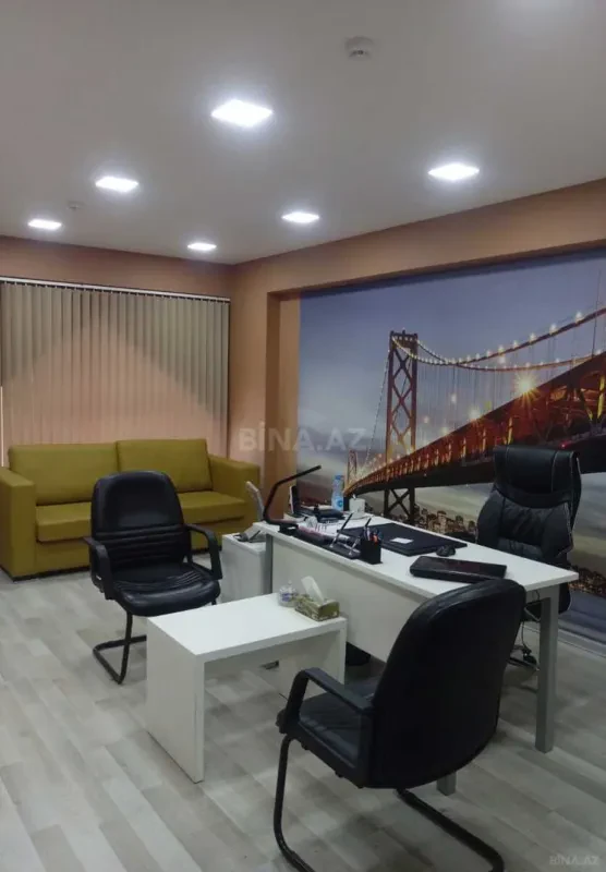 Kirayə verilir 2 otaqlı ofis 55 m²