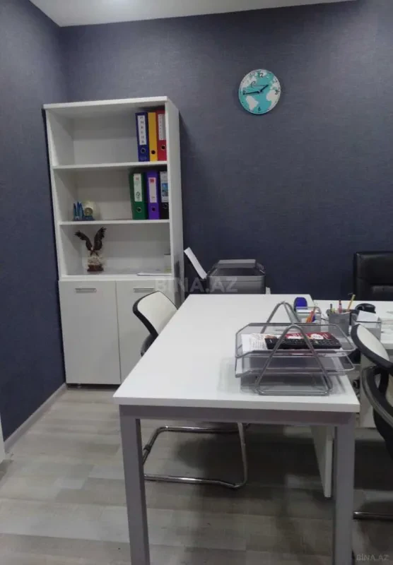 Kirayə verilir 2 otaqlı ofis 55 m²