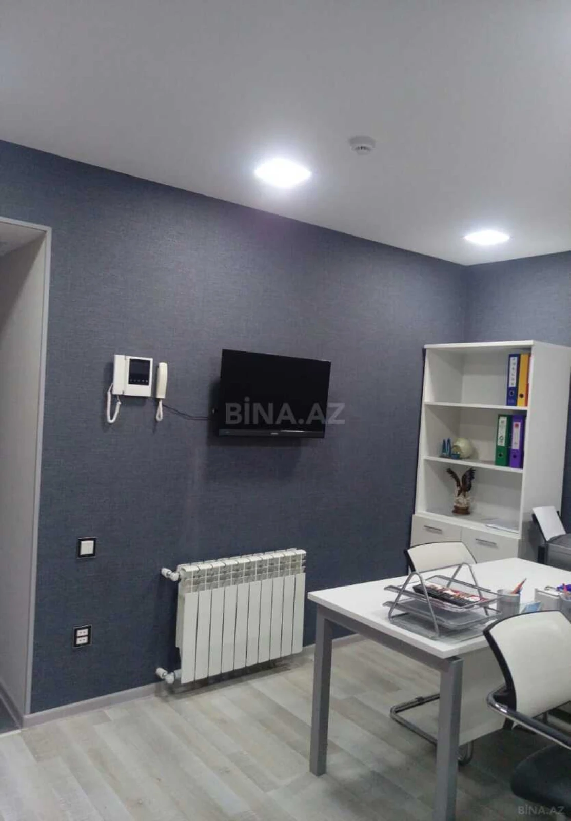 Kirayə verilir 2 otaqlı ofis 55 m²