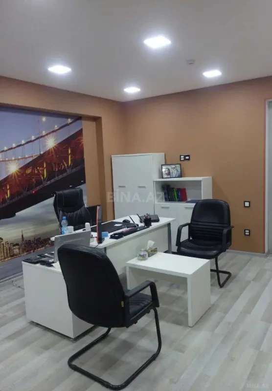 Kirayə verilir 2 otaqlı ofis 55 m²