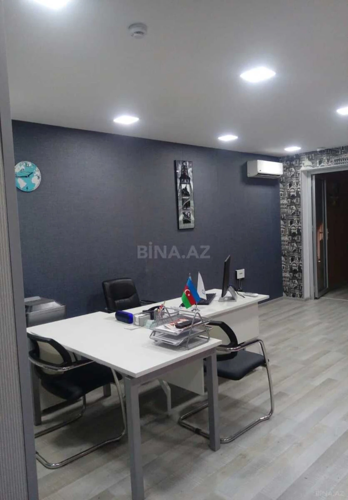 Kirayə verilir 2 otaqlı ofis 55 m²