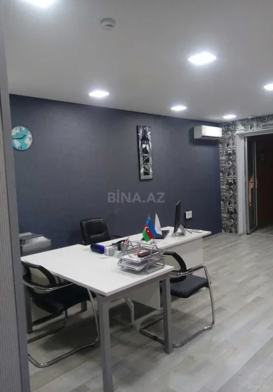 Kirayə verilir 2 otaqlı ofis 55 m²