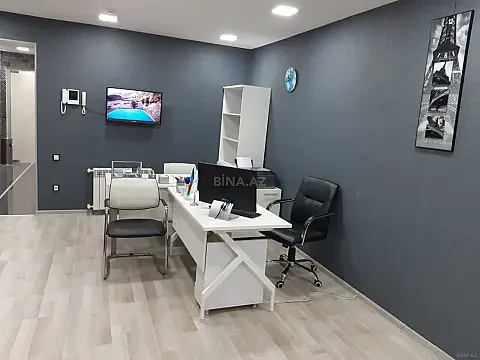 Kirayə verilir 2 otaqlı ofis 55 m² — Bakı, Nərimanov 2 otaq 55.00 m²