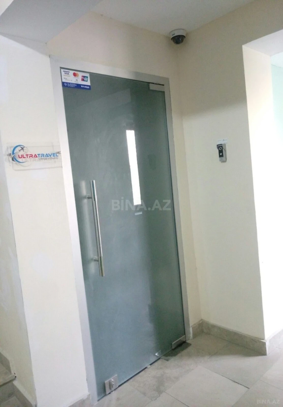 Kirayə verilir 2 otaqlı ofis 55 m²