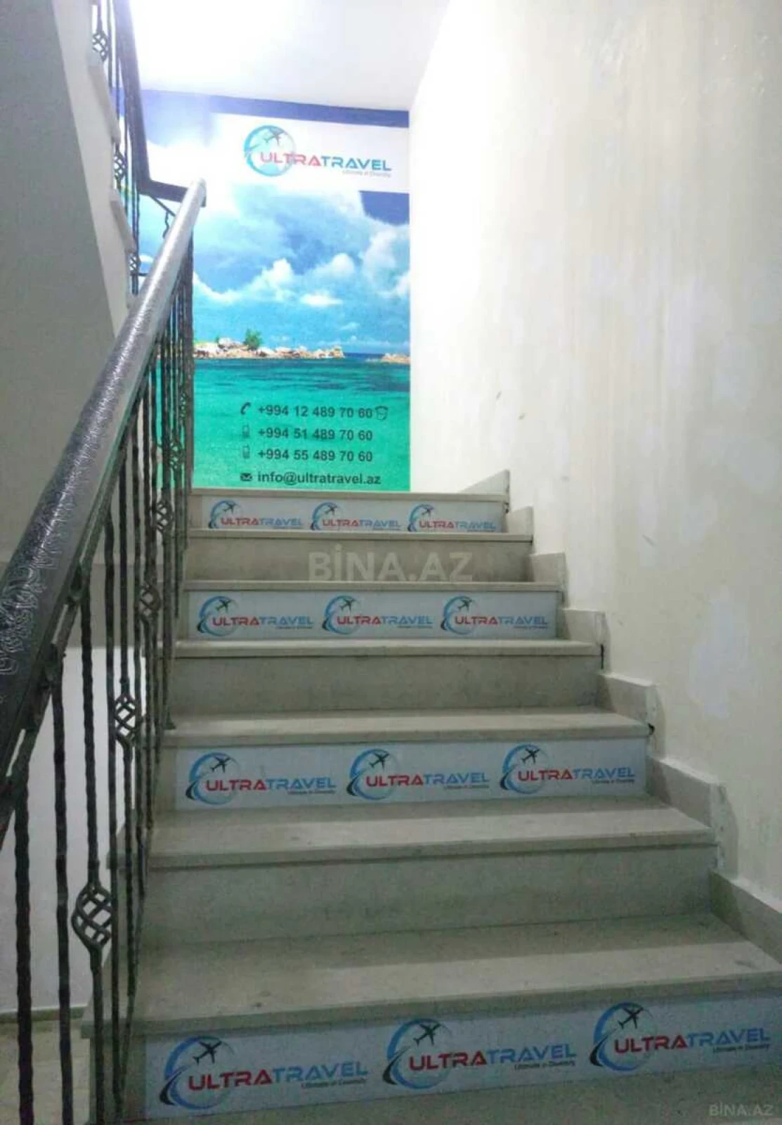 Kirayə verilir 2 otaqlı ofis 55 m²