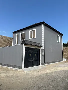 Satılır 5 otaqlı həyət evi 140 m² — Bakı, Qaraçuxur 5 otaq 140.00 m²