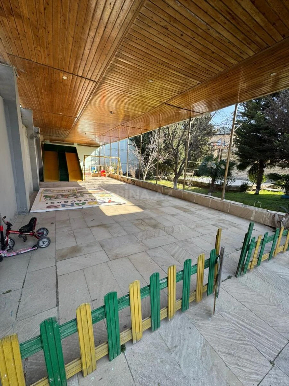 Satılır 7 otaqlı həyət evi 500 m²