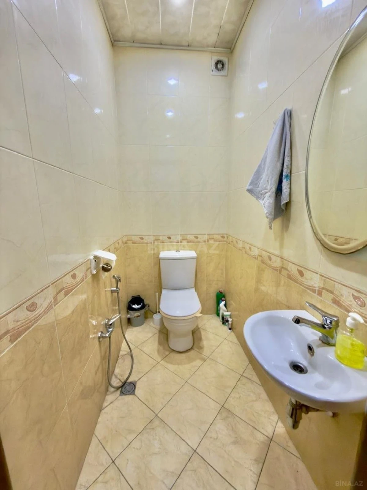 Satılır 3 otaqlı mənzil 99 m²