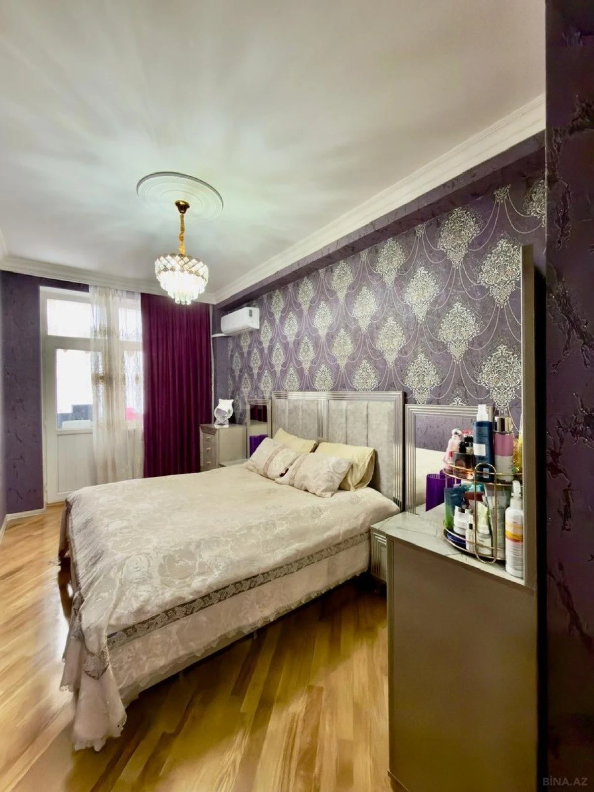 Satılır 3 otaqlı mənzil 99 m²