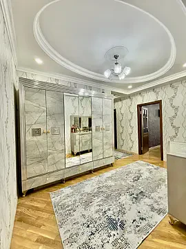 Satılır 3 otaqlı mənzil 99 m²