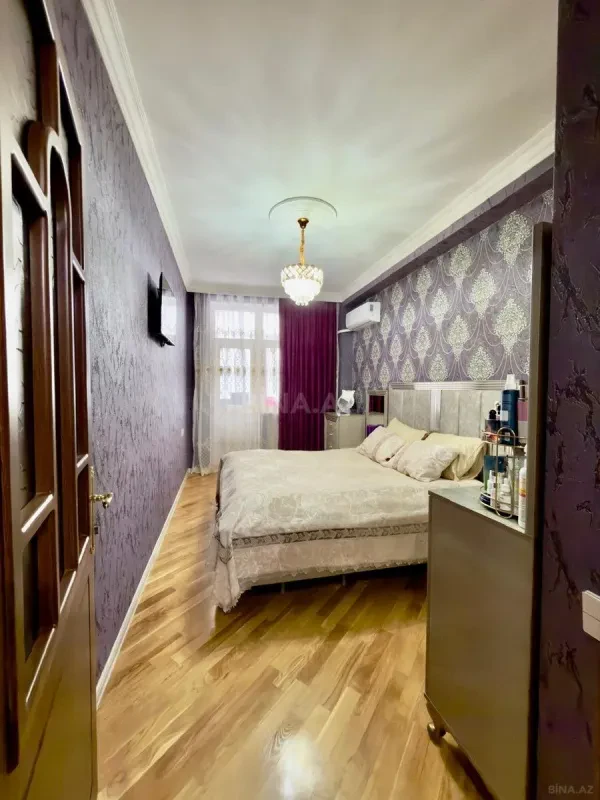 Satılır 3 otaqlı mənzil 99 m²