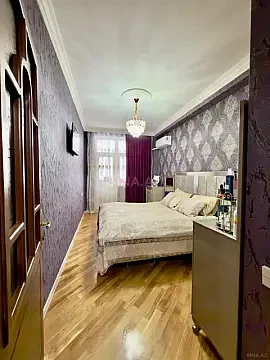 Satılır 3 otaqlı mənzil 99 m²