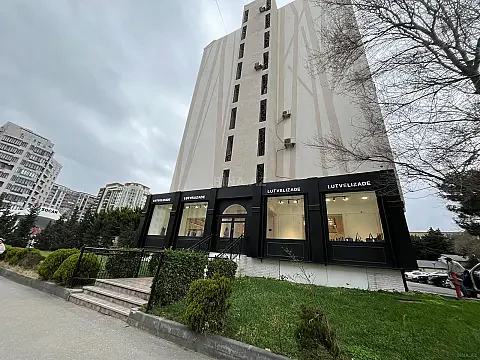 Satılır 2 otaqlı mənzil 45 m² — Bakı 2 otaq 45.00 m²