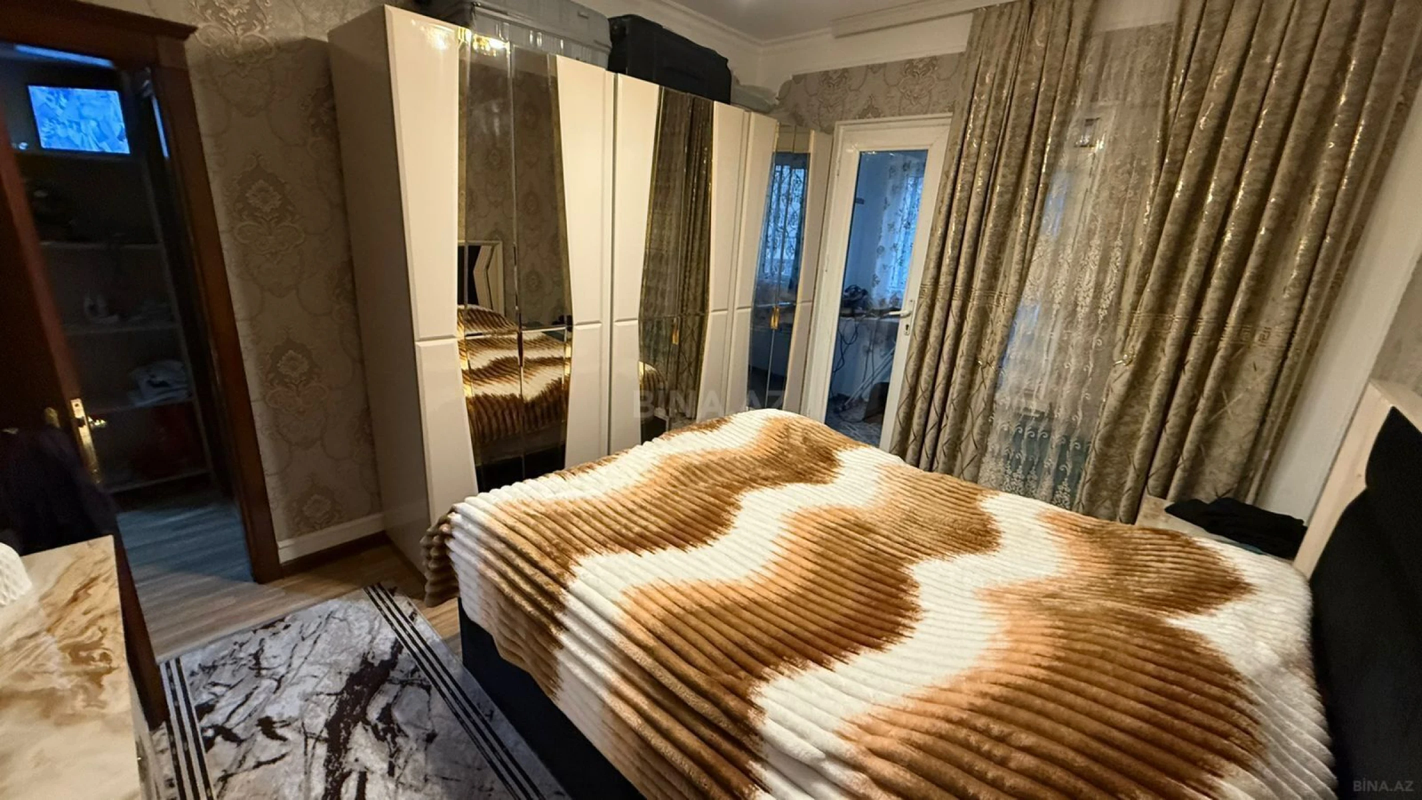 Satılır 3 otaqlı mənzil 85 m²