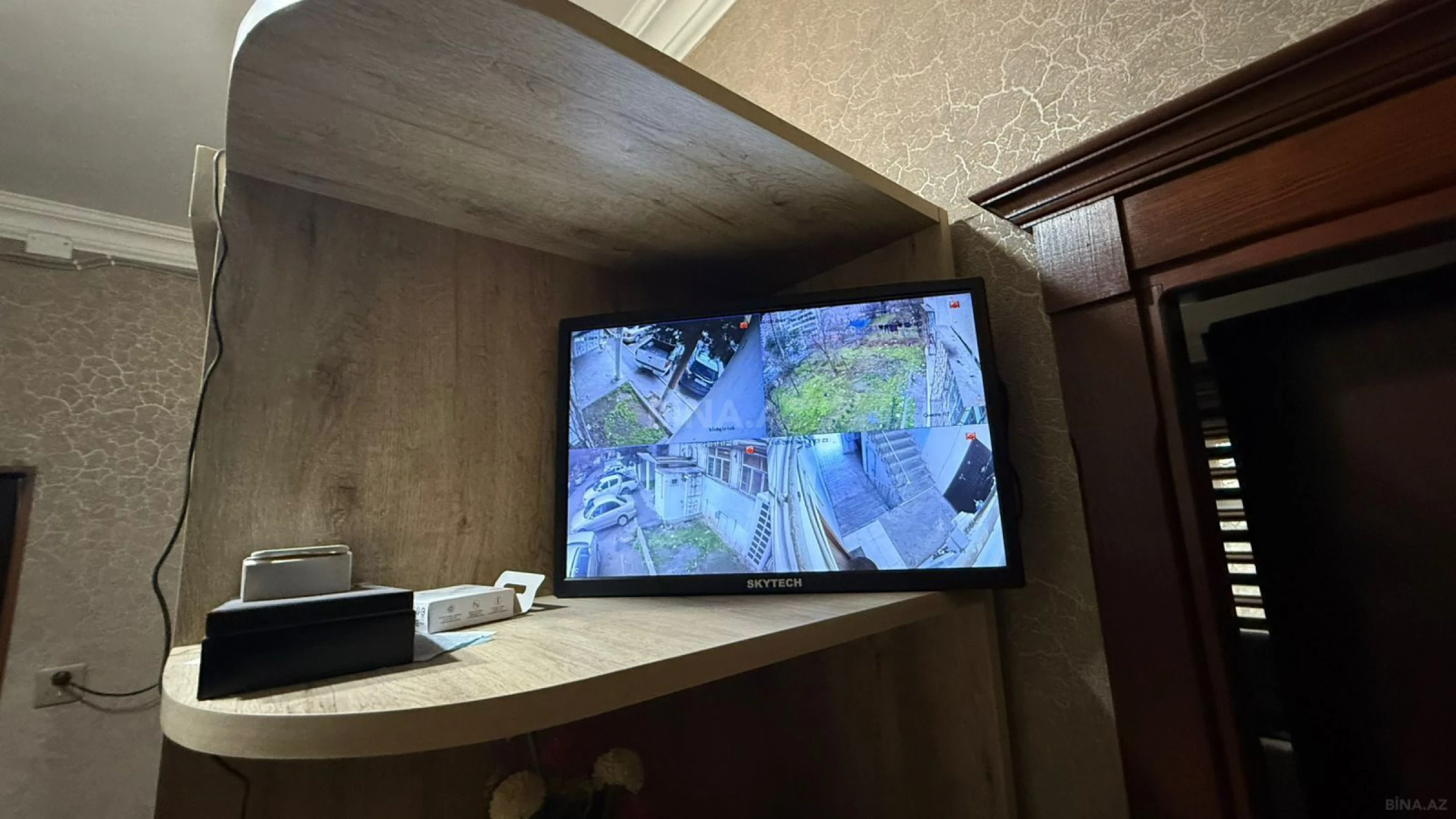 Satılır 3 otaqlı mənzil 85 m²