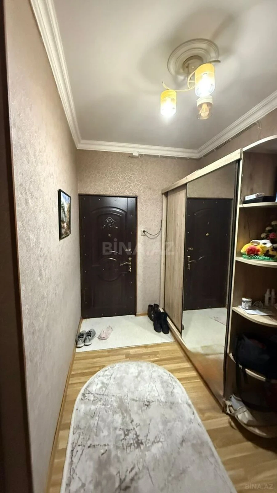 Satılır 3 otaqlı mənzil 85 m²