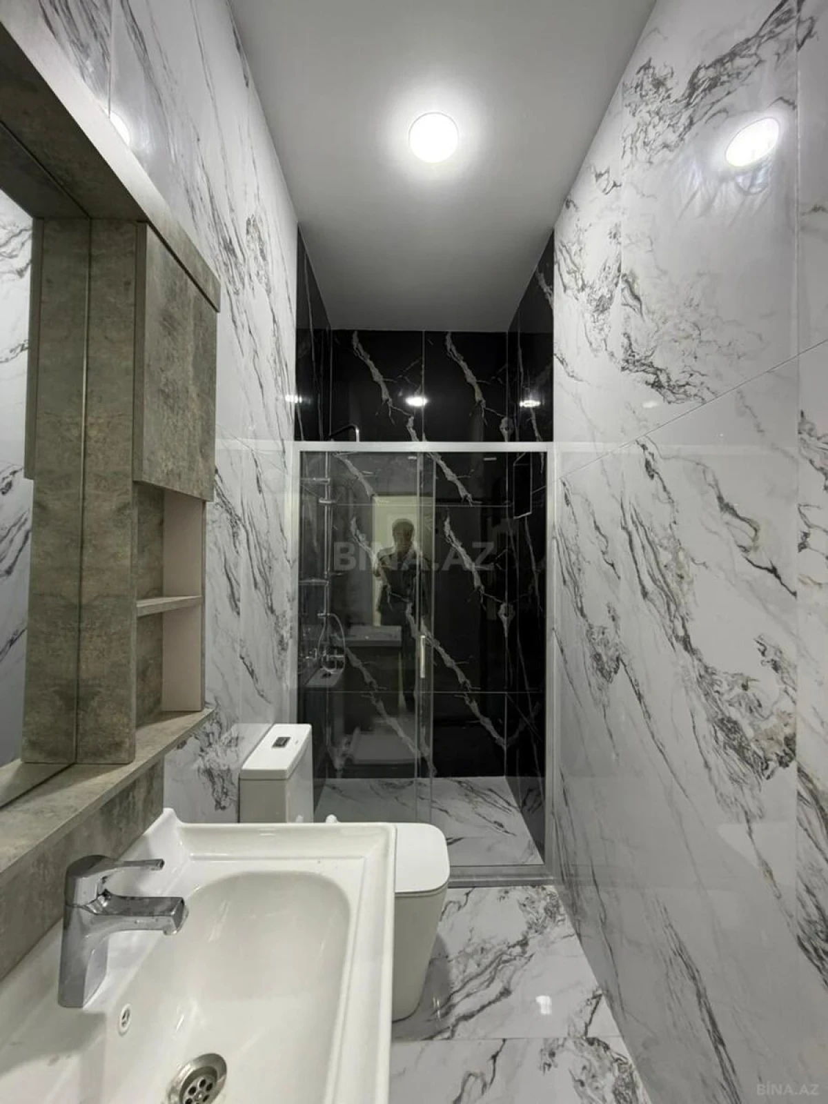 Satılır 4 otaqlı həyət evi 140 m²