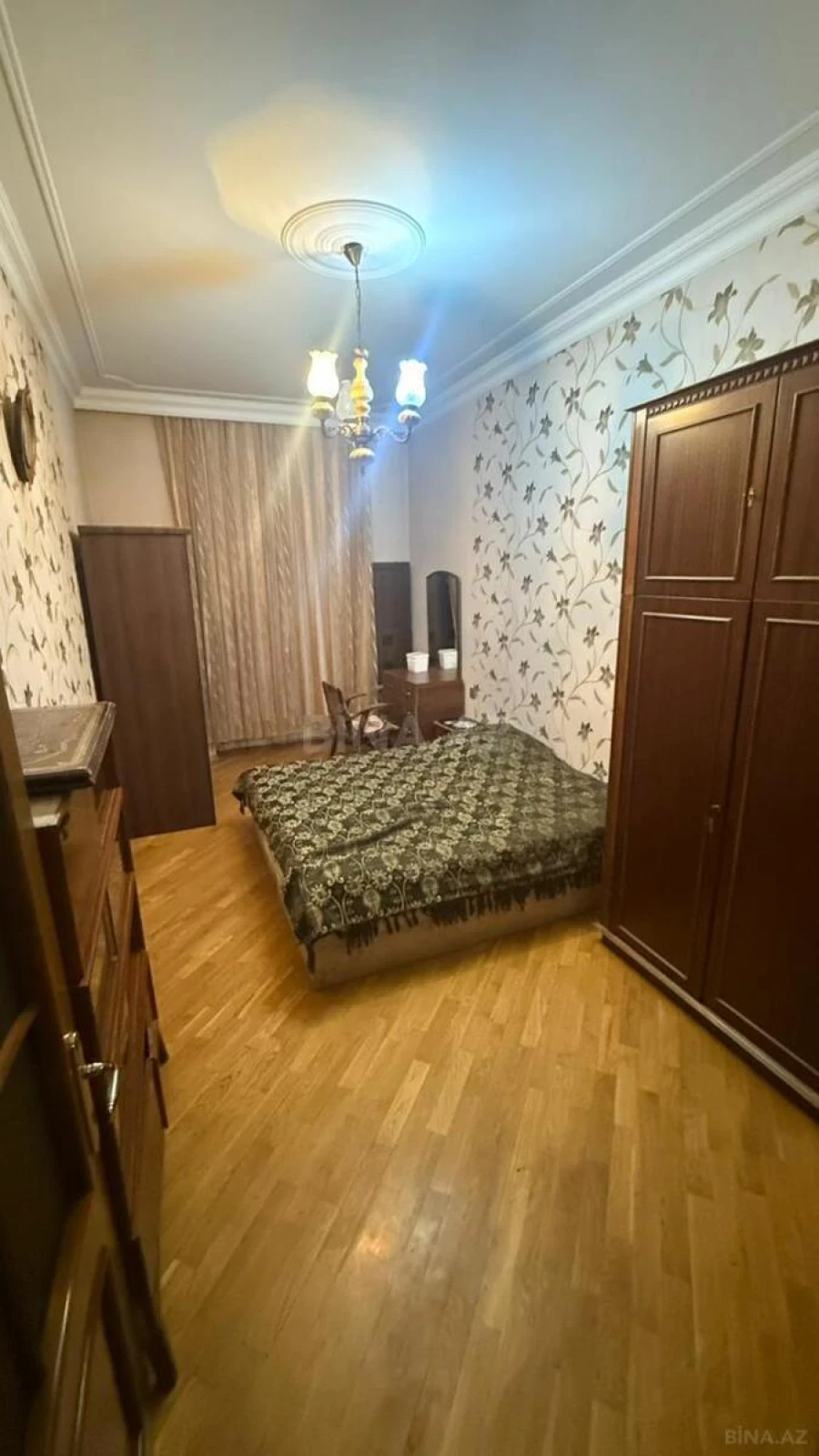 Kirayə verilir 2 otaqlı mənzil 65 m²