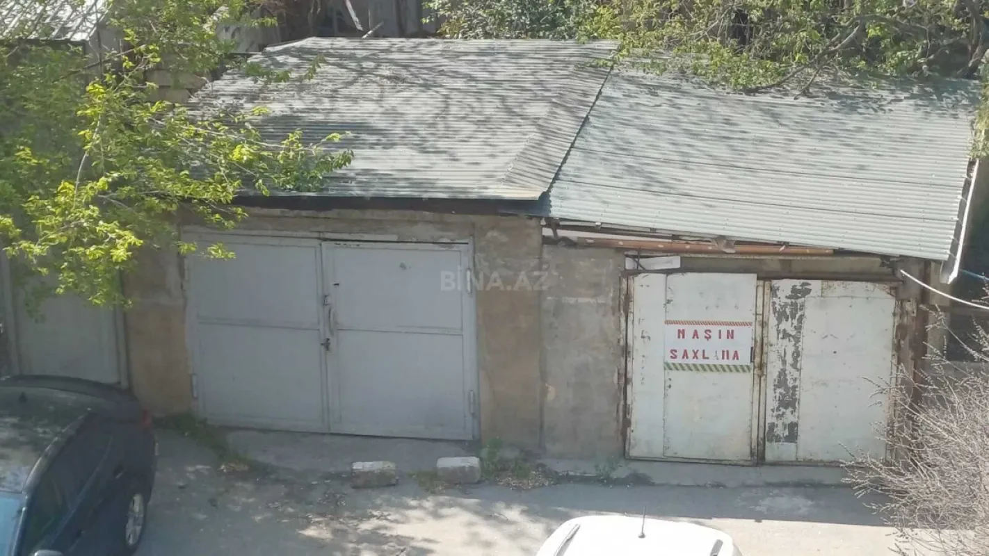Satılır qaraj 20 m²