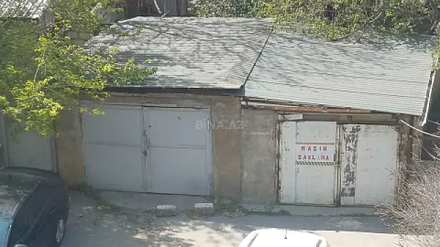 Satılır qaraj 20 m²