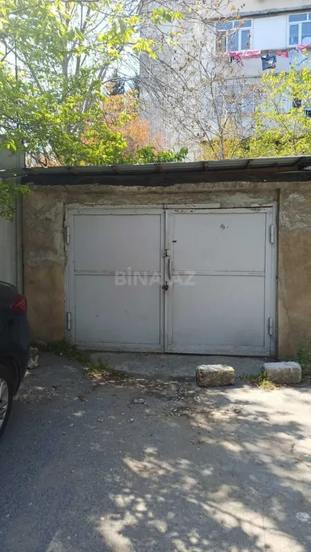 Satılır qaraj 20 m²