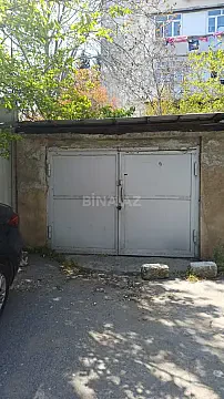 Satılır qaraj 20 m²