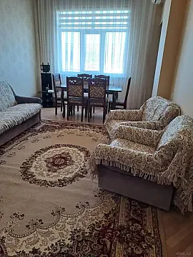 Satılır 2 otaqlı mənzil 58 m² — Xırdalan 2 otaq 58.00 m²