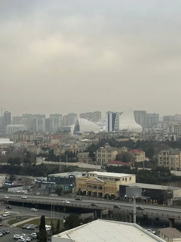 Satılır 2 otaqlı mənzil 68.3 m²