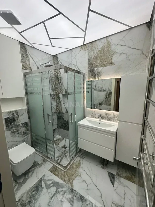 Satılır 2 otaqlı mənzil 68.3 m²