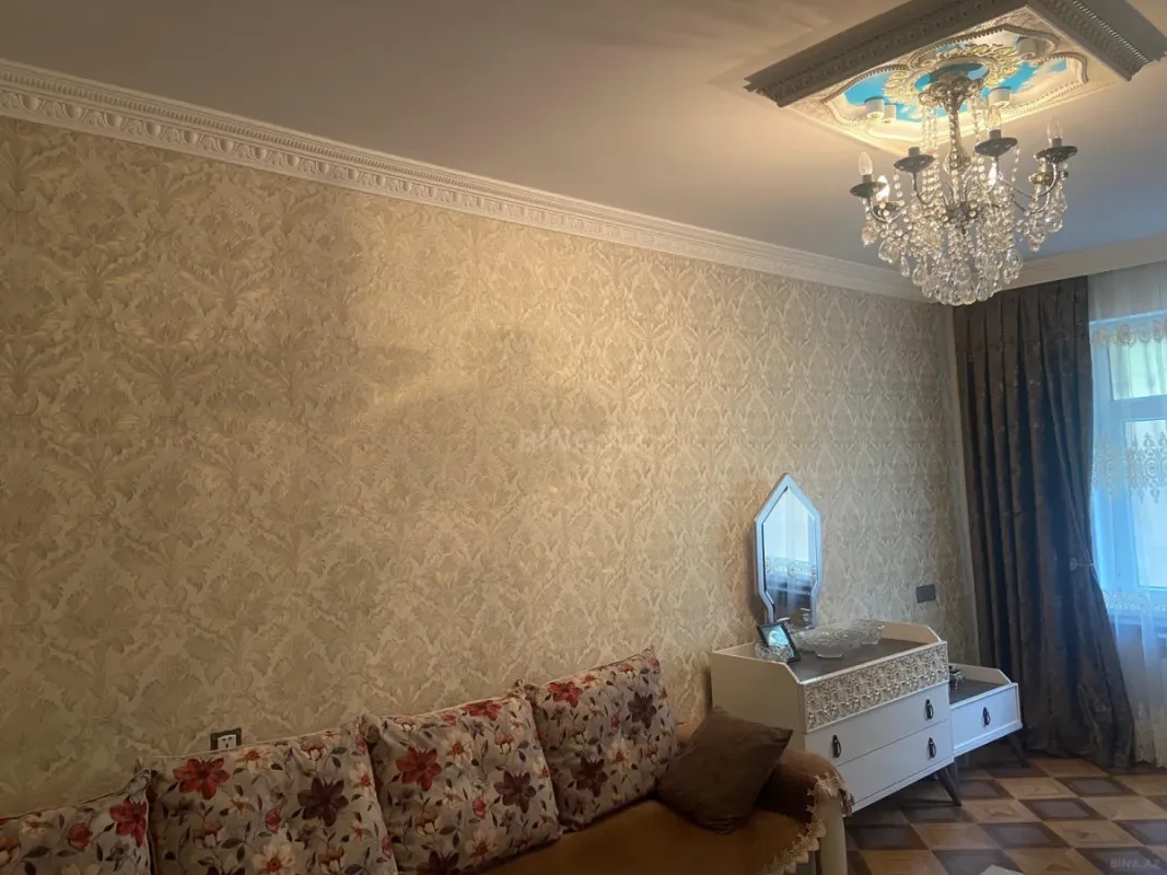 Satılır 2 otaqlı mənzil 60 m²