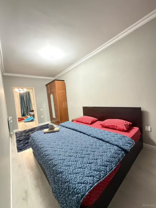 Kirayə verilir 2 otaqlı mənzil 50 m²
