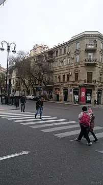 Kirayə verilir 2 otaqlı mənzil 50 m² — Bakı 2 otaq 50.00 m²