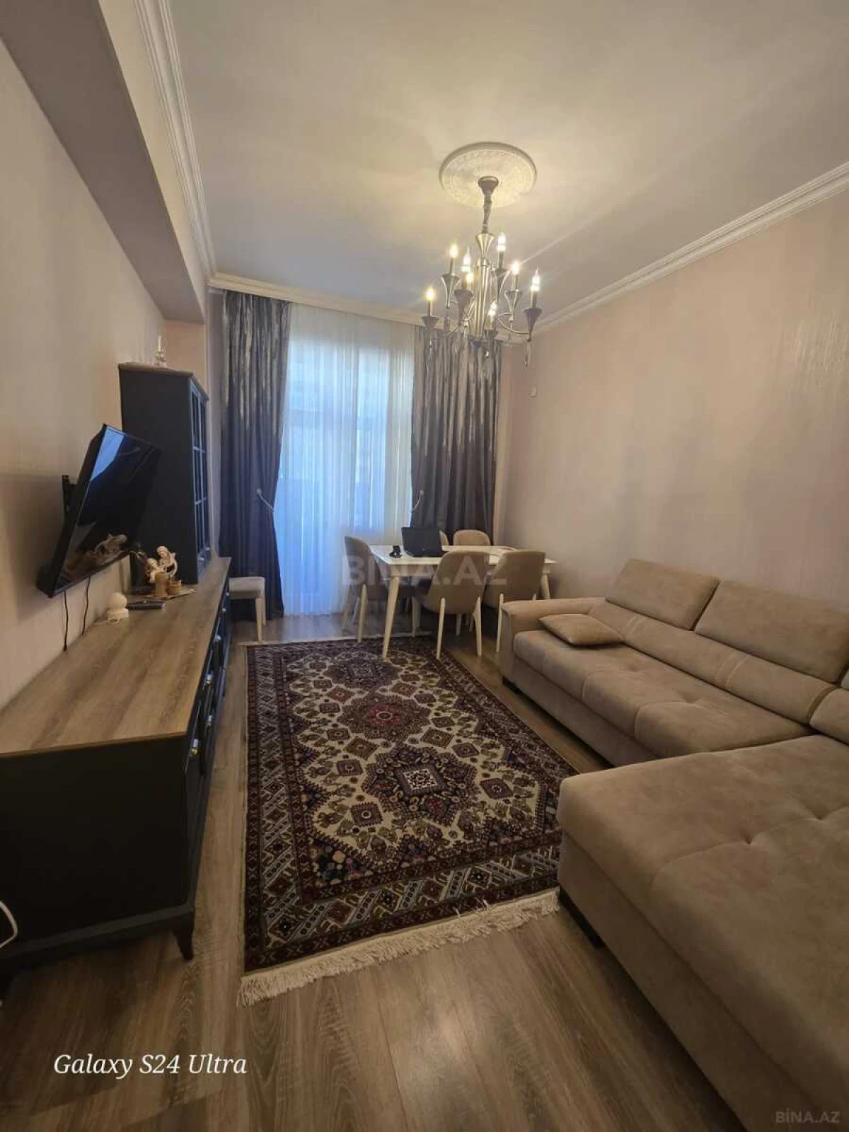 Satılır 3 otaqlı mənzil 73 m²