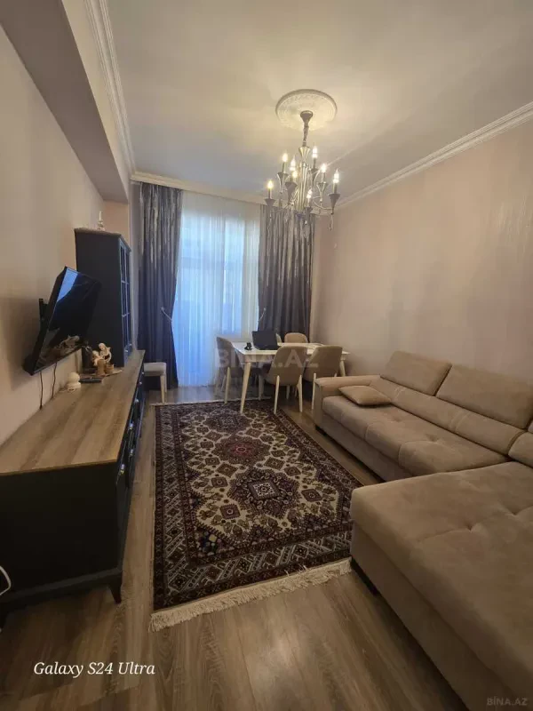 Satılır 3 otaqlı mənzil 73 m²