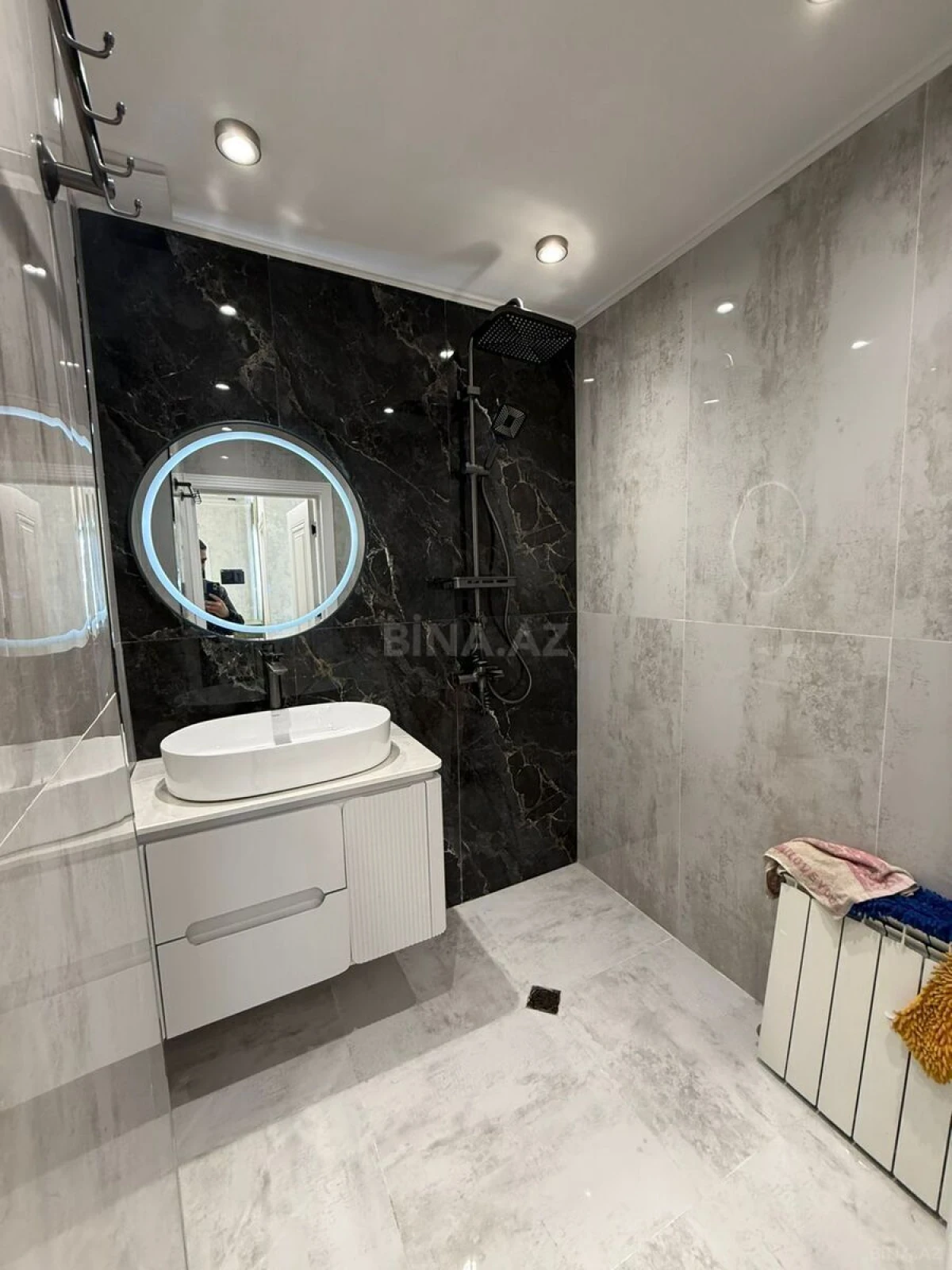 Satılır 3 otaqlı mənzil 80 m²