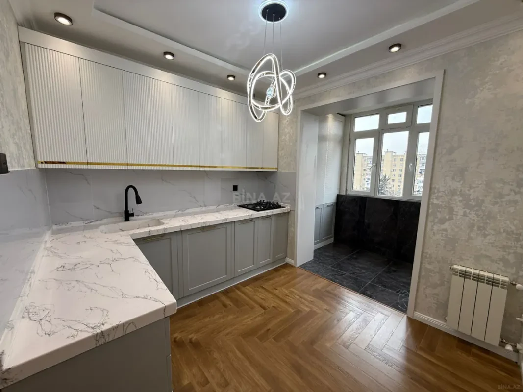 Satılır 3 otaqlı mənzil 80 m²