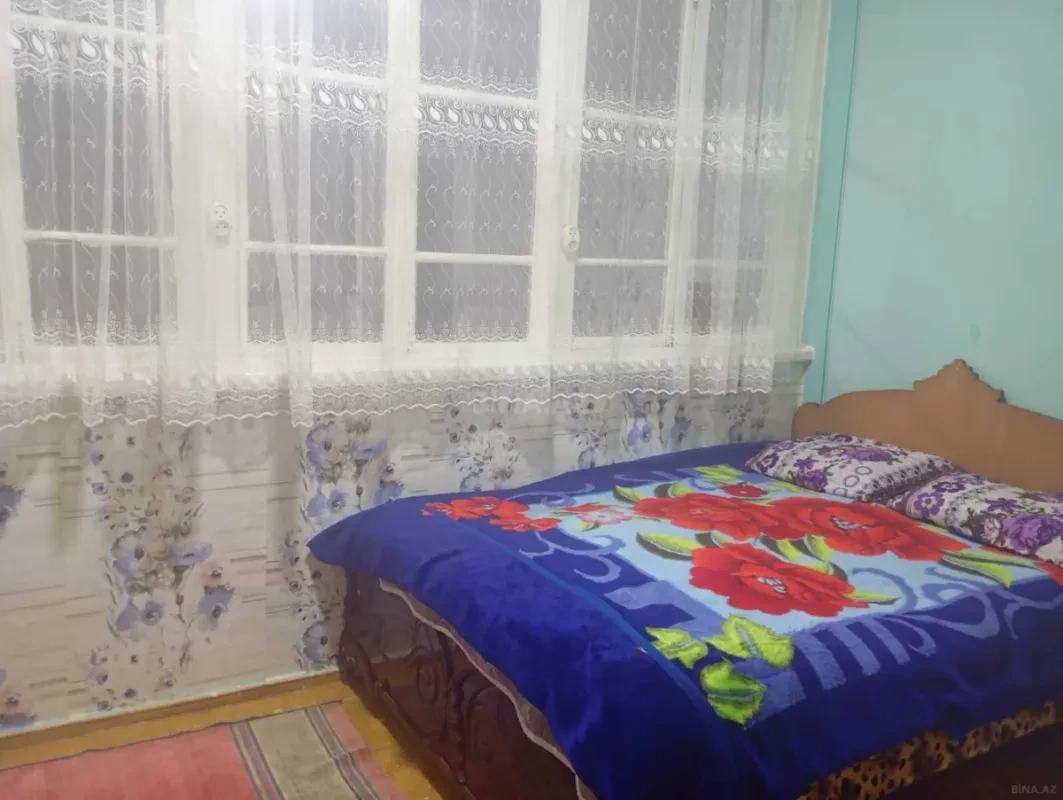 Kirayə verilir 3 otaqlı həyət evi 100 m²