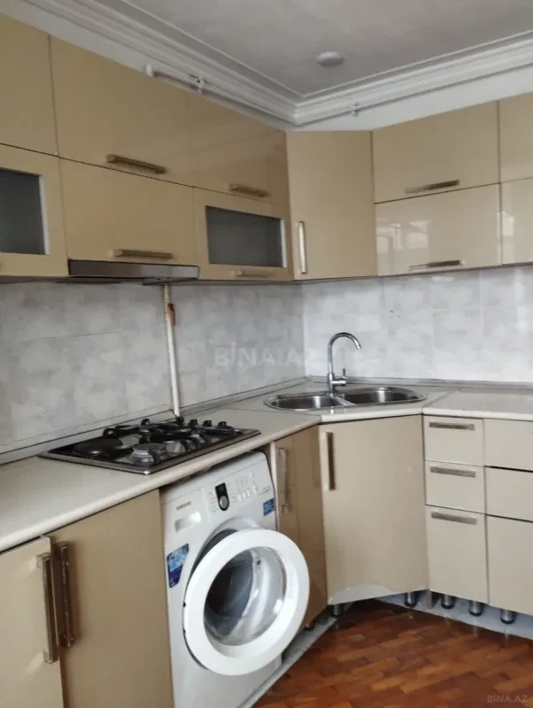 Satılır 3 otaqlı mənzil 80 m²
