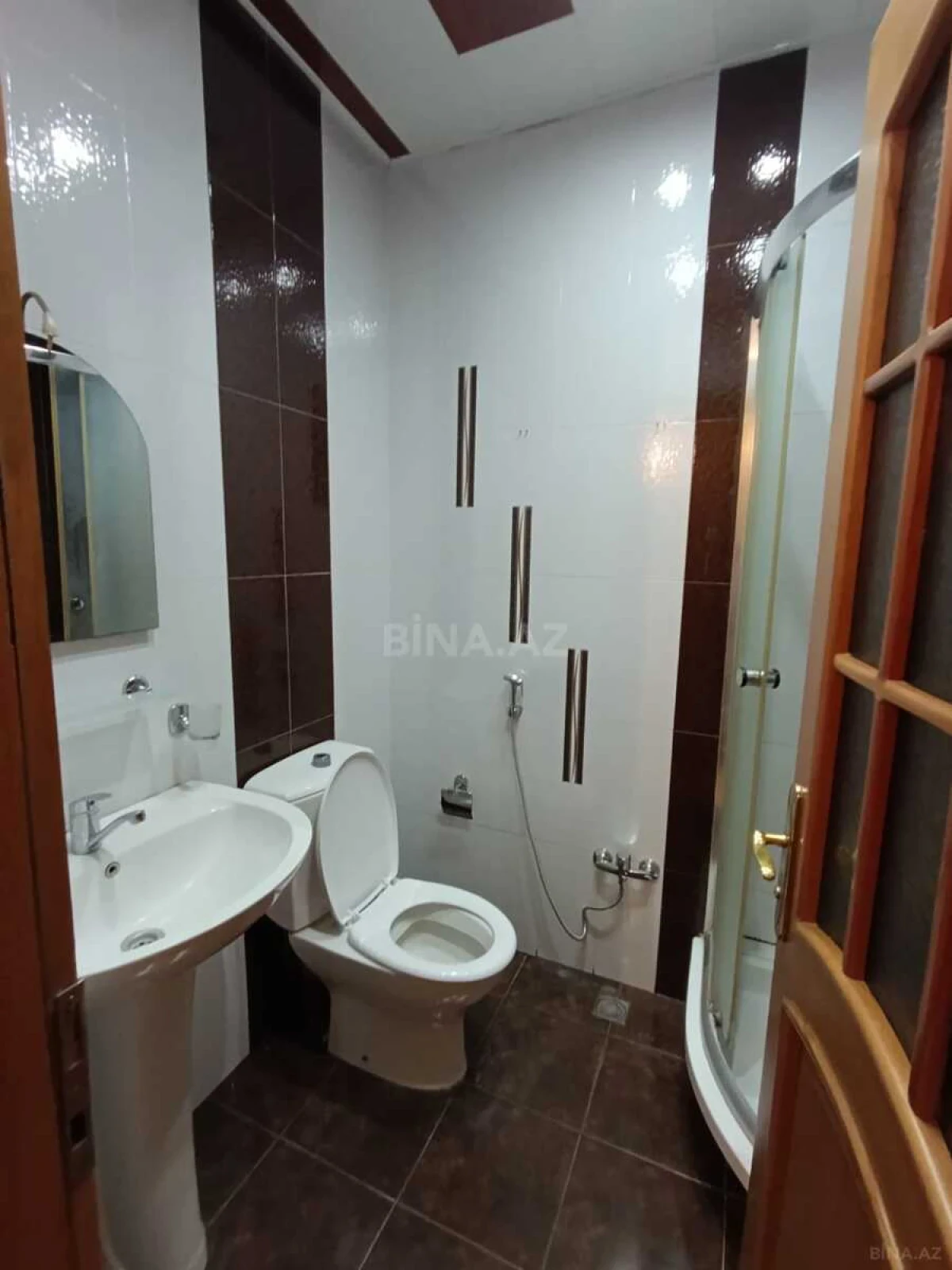 Kirayə verilir 3 otaqlı mənzil 90 m²