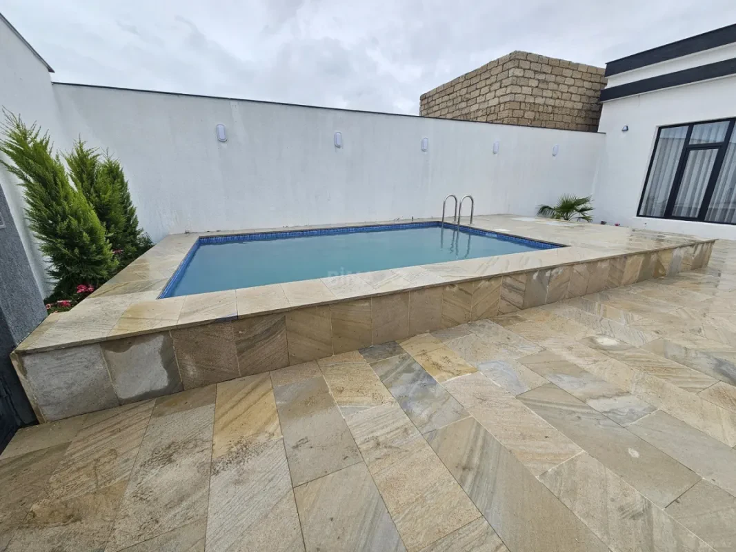 Satılır 3 otaqlı həyət evi 90 m²