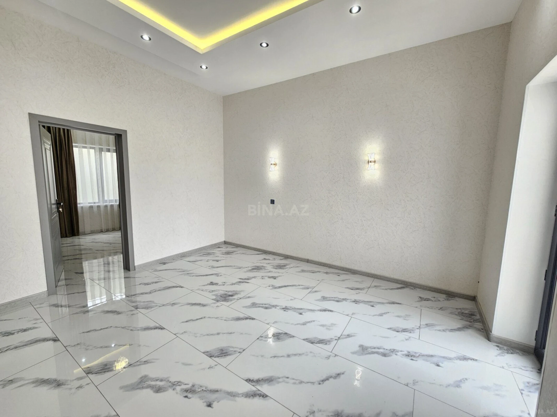 Satılır 3 otaqlı həyət evi 90 m²