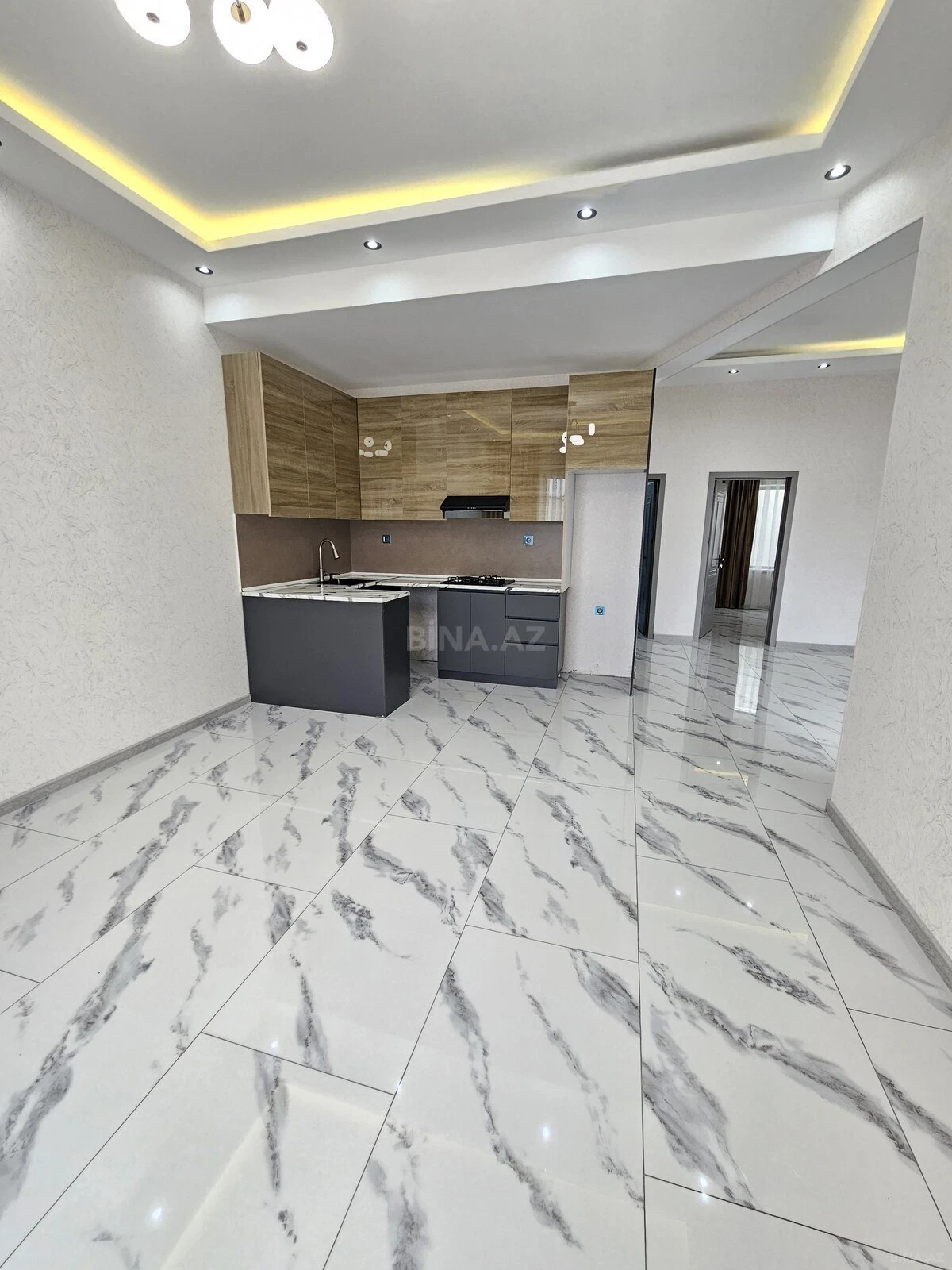 Satılır 3 otaqlı həyət evi 90 m²