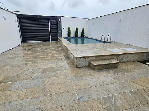 Satılır 3 otaqlı həyət evi 90 m²