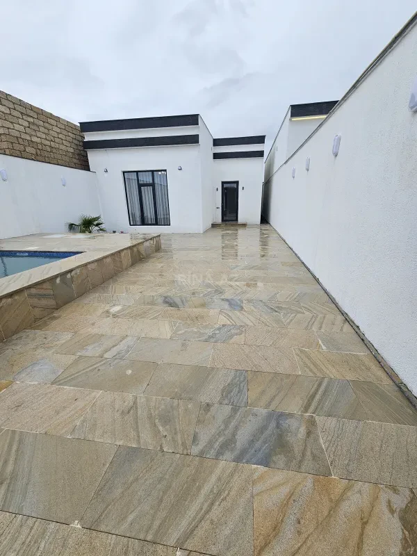 Satılır 3 otaqlı həyət evi 90 m²