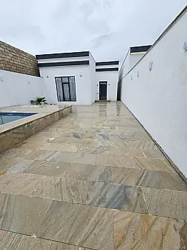 Satılır 3 otaqlı həyət evi 90 m² — Bakı, Şüvəlan 3 otaq 90.00 m²