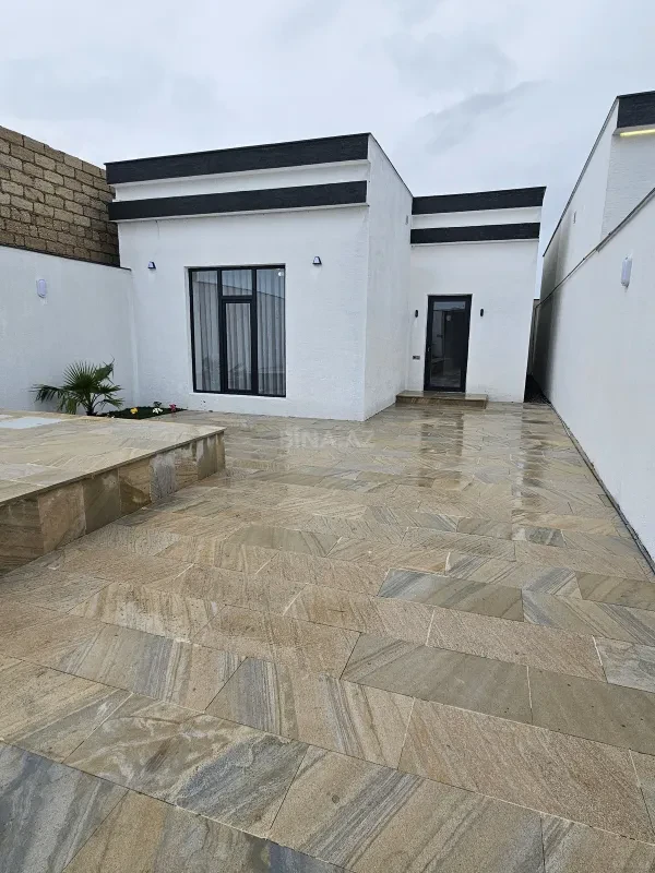 Satılır 3 otaqlı həyət evi 90 m²